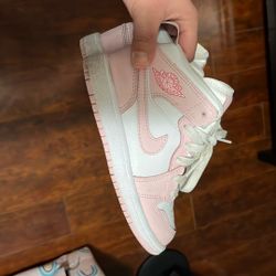 Jordan 1 Preschool Size 12