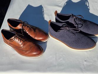 Cole Haan Casual Wingtip Oxford + Sneakers, Men's 11