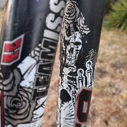 HARO XL BMX TEAM ISSUE PRO ALUMINUM FRAME