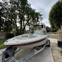 2005 SeaRay 185 Sport 