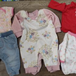 Baby Girl Bundle