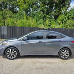 2017 Hyundai Accent