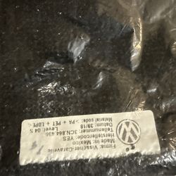 New Volkswagon Atlas Carpet Floor Mats OEM