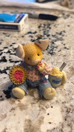 Figurine, This little Piggy