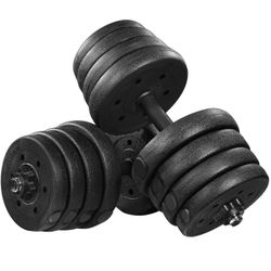 Dumbbell Set
