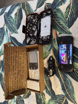 Valve Steam Deck OLED Limited Edition 1 Tb.