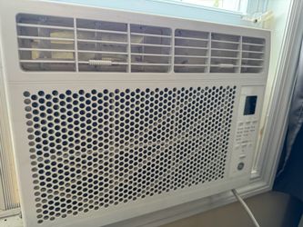 GE Window Air Conditioner