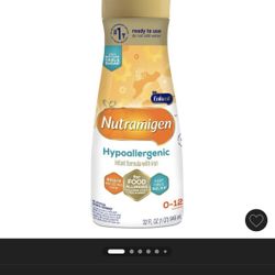 Nutramigen 