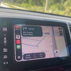 2016-2018 Honda Pilot Radio 