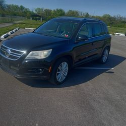 2010 Volkswagen Tiguan