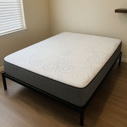 Brand New Full Size Mattress 10” Thick – Quality + Comfort at Factory Prices! Twin, Queen & King in Stock – Delivered Today!