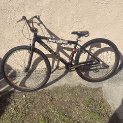 29” Throne “The Goon”-Ride or Die Marc Ecko (Special Edition) Bike