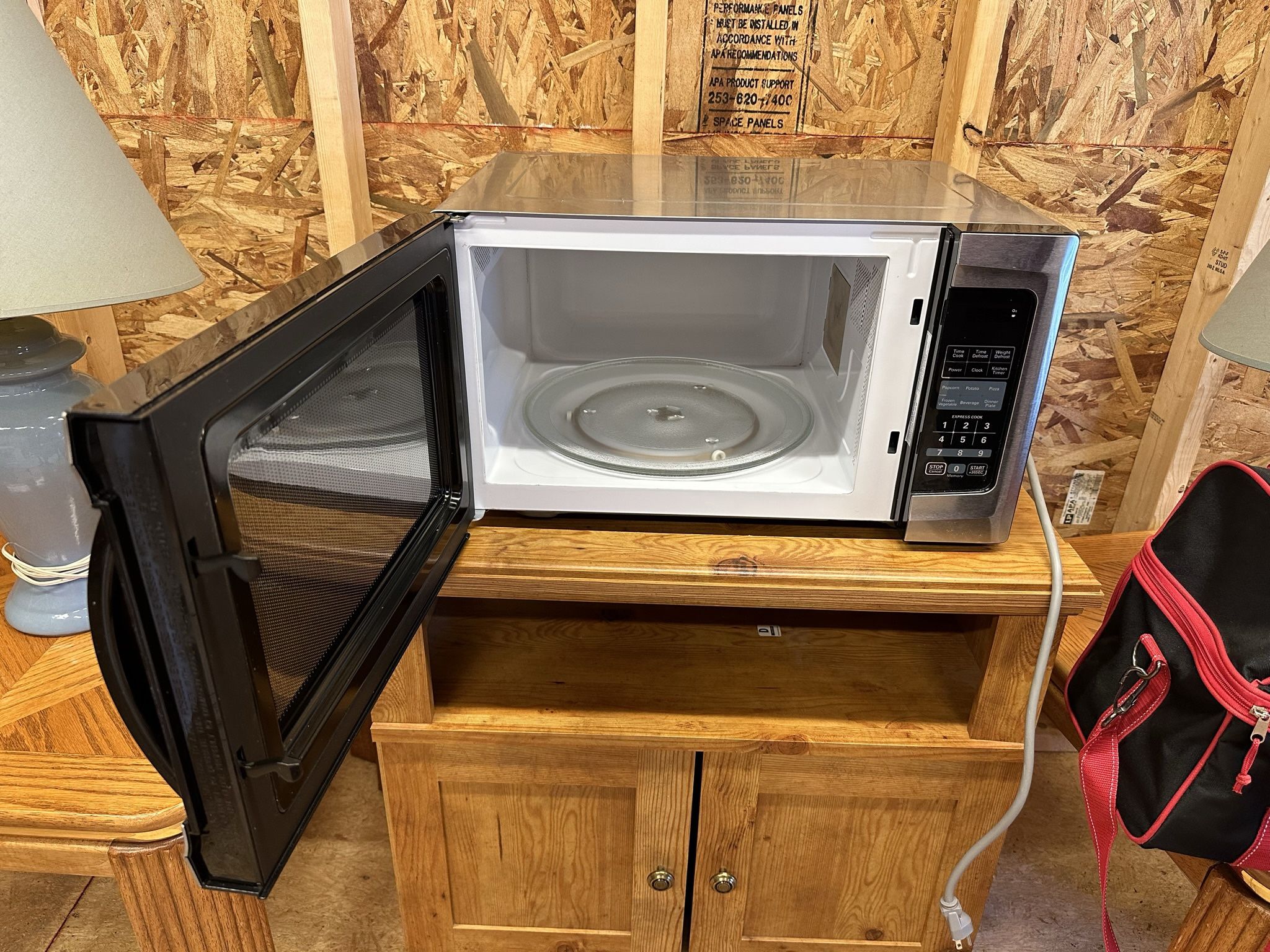 Microwave