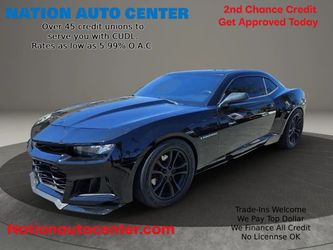2015 Chevrolet Camaro