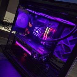 CORSAIR iCUE Link Titan 360 RX RGB Liquid CPU Cooler – 360mm AIO – Low-Noise 