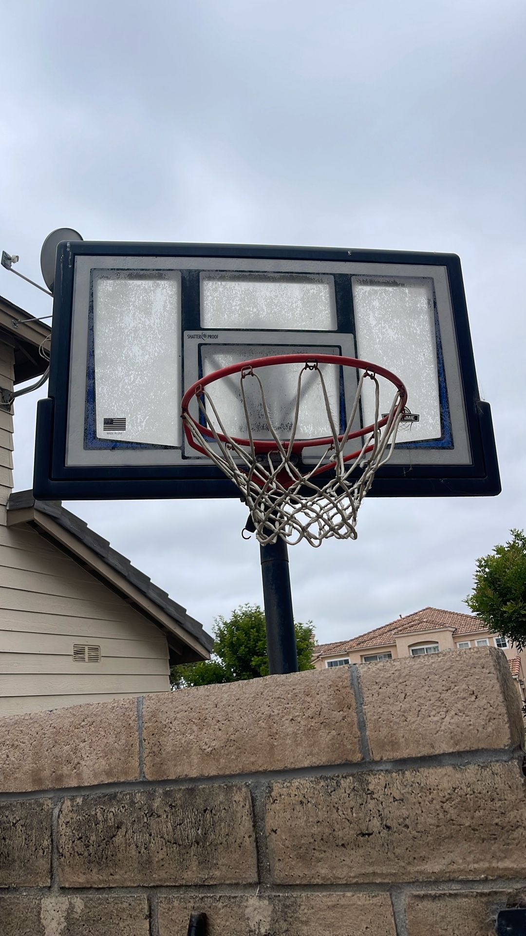 Basketball Hoop