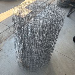 Wire Fencing 