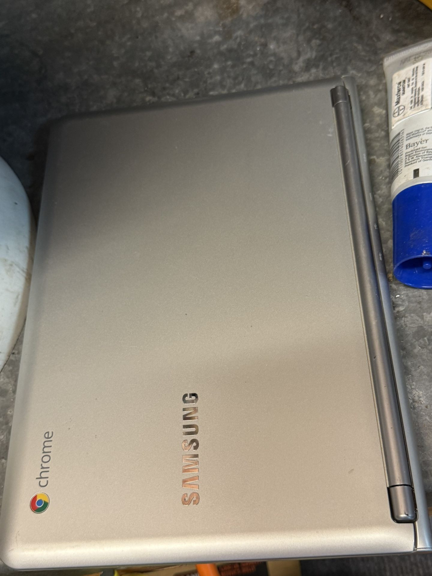 Chrome Book
