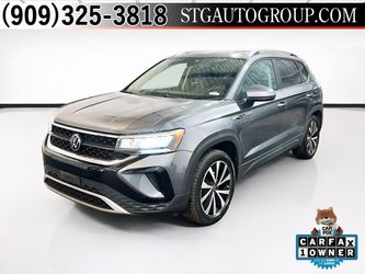 2023 Volkswagen Taos