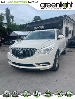 2014 Buick Enclave