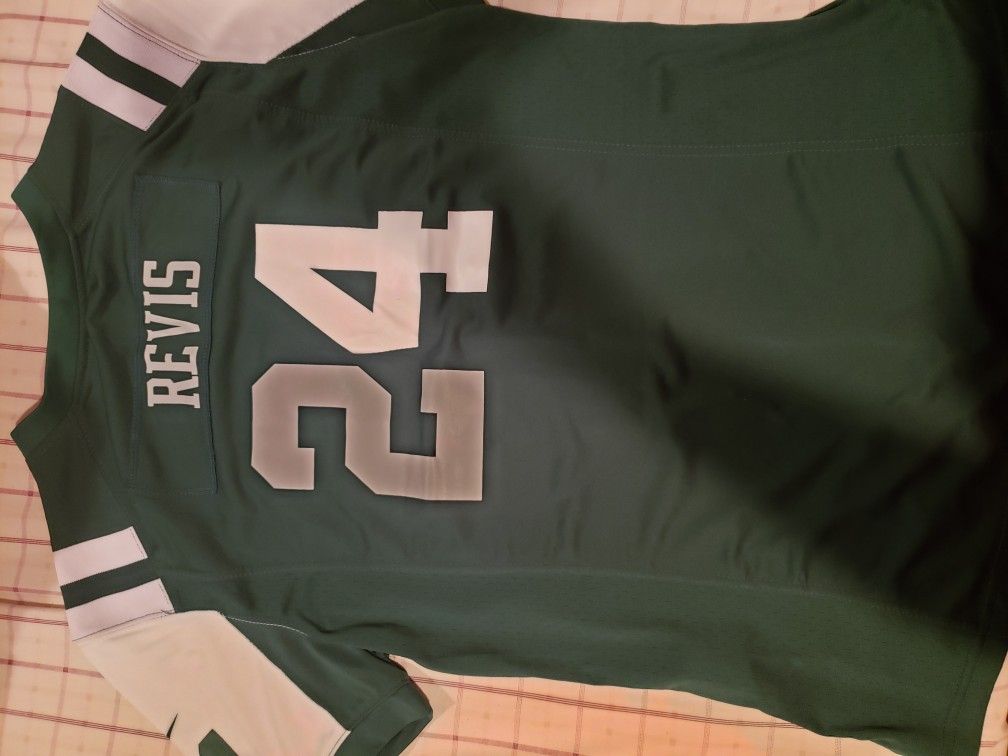 NYJets Ladies Women's Jersey (run small)