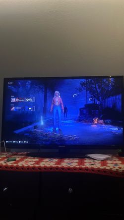 Samsung Flat Screen TV (40 inch)
