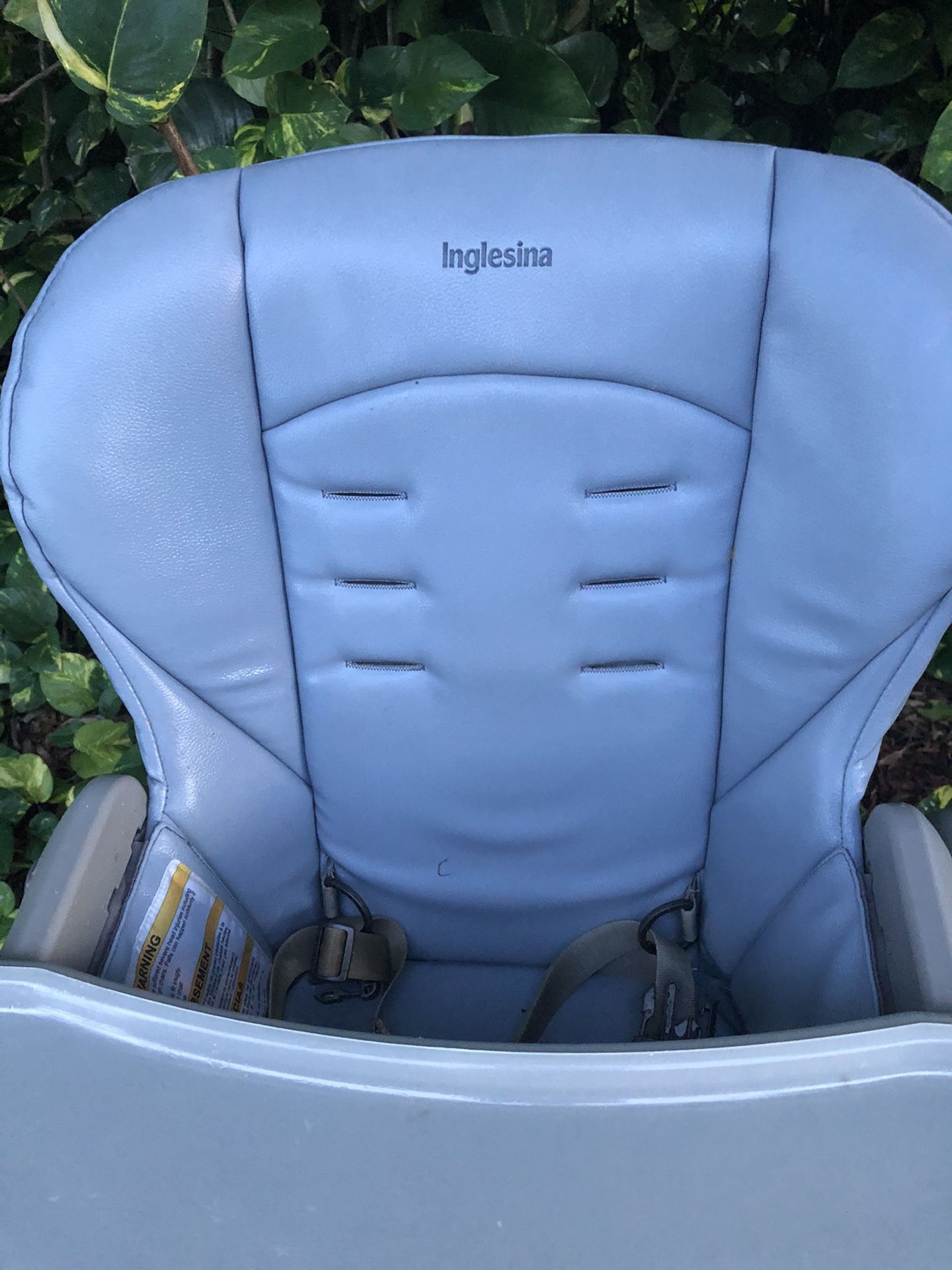 INGLESINA HIGH CHAIR