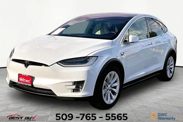 2019 Tesla Model X