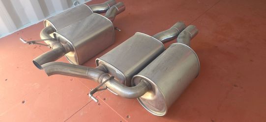 2008 BMW M5 Exhaust OEM