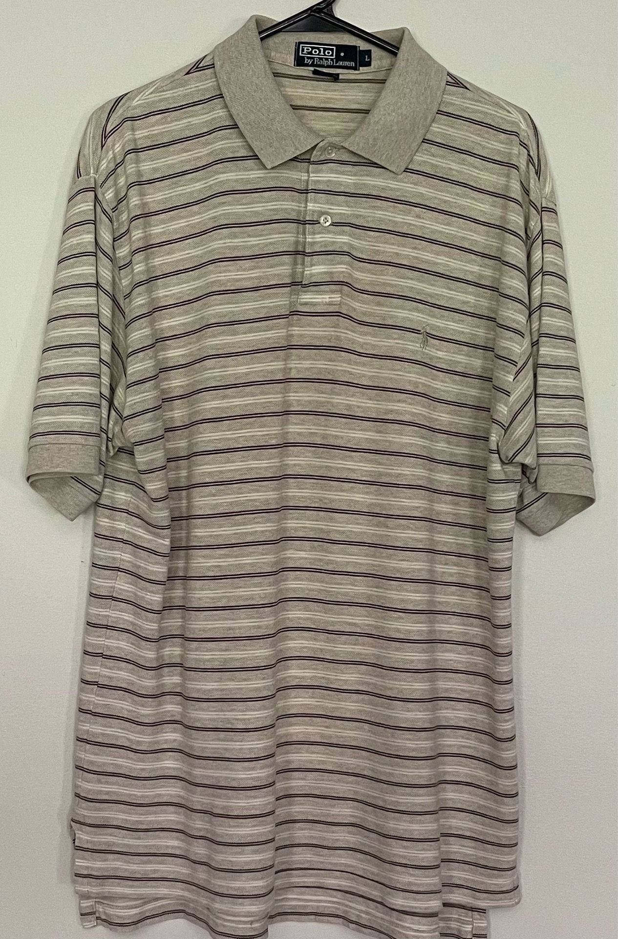 Ralph Lauren polo shirt size L