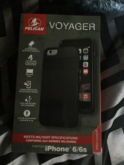 New case iPhone 6s and screen