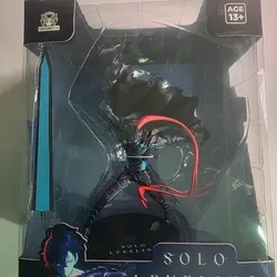Solo Leveling Igris Deluxe Vinyl Figure – CultureFly – New