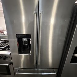 Kitchenaid 36” French Door Fridge 2024