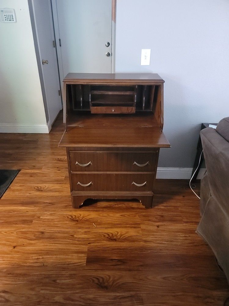 1970's Chest with drawers