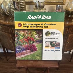 Rain Bird Landscape & Garden Drip Watering Kit