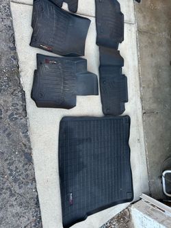 Mercedes gle weather tech