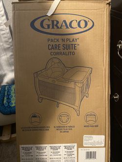 Graco Pack N Play Playpen