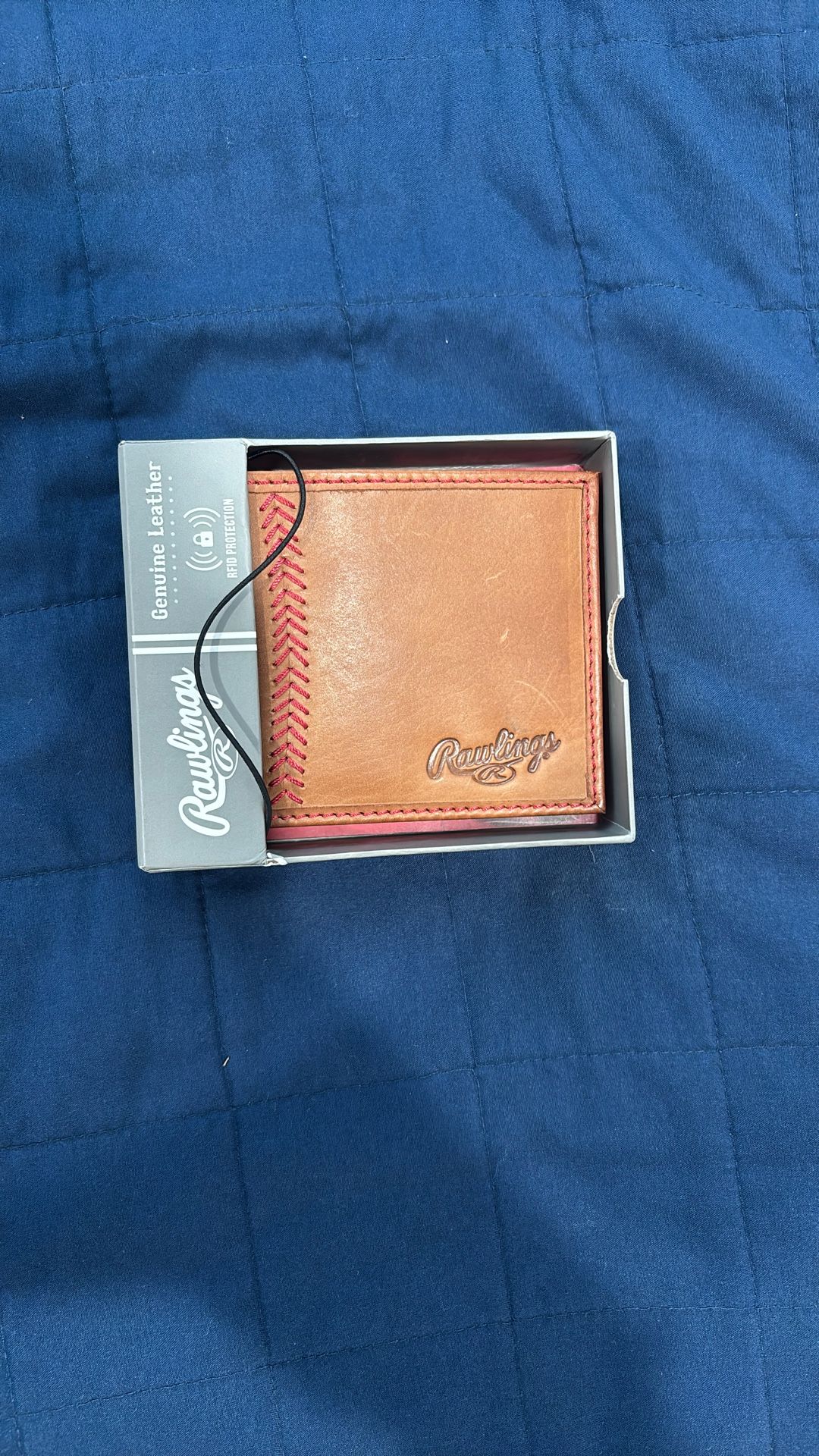 Brand new Baseball wallet