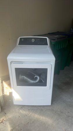 Electric Dryer