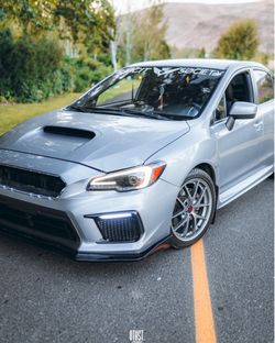 2015+ WRX/STI aftermarket headlights