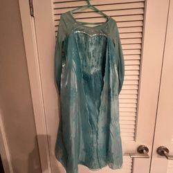 Disney Elsa Dress