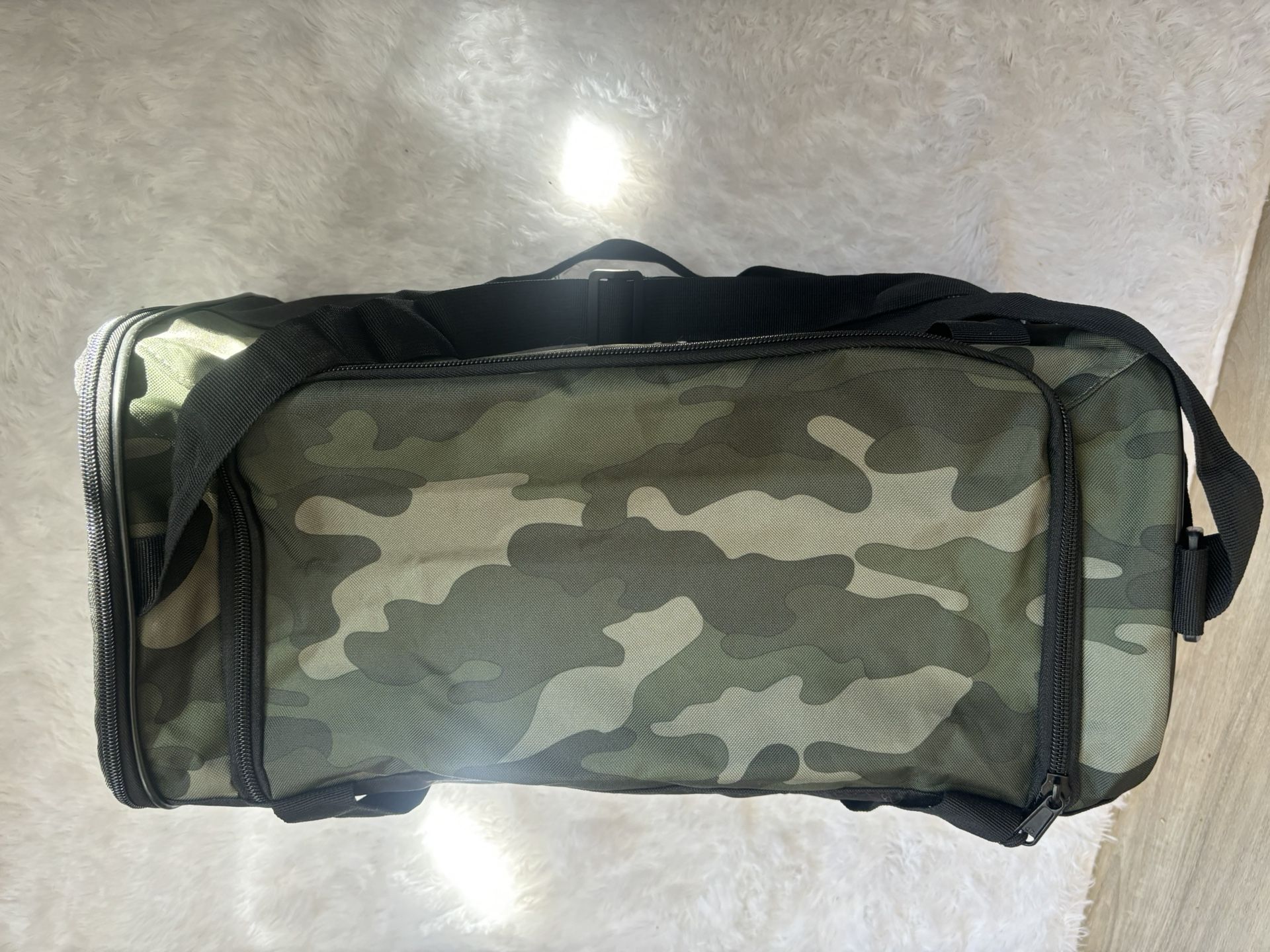 Champs Duffle Bag