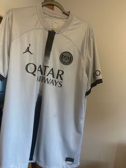 PSG Mbappe Jersey