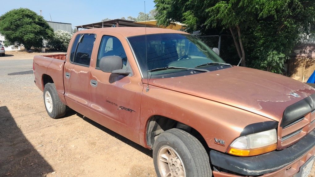 2000 Dodge Dakota