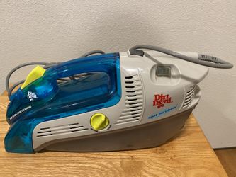 Dirt devil spot scrubber