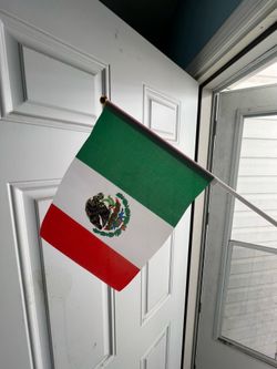 Mexico flags