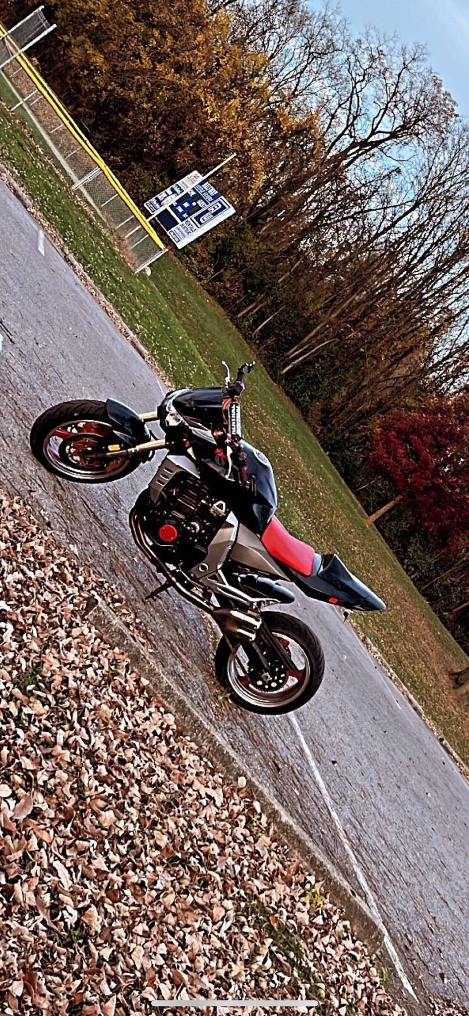2003 Kawasaki Z1000
