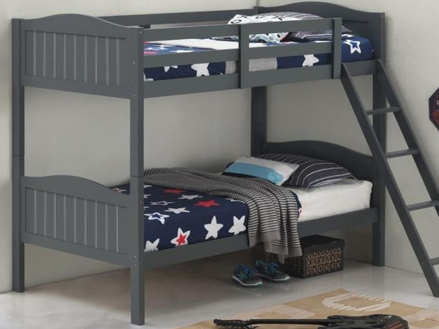 New Solid Wood Bunk Bed