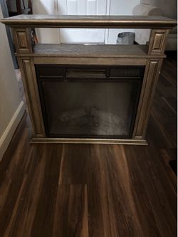 Electric Fireplace