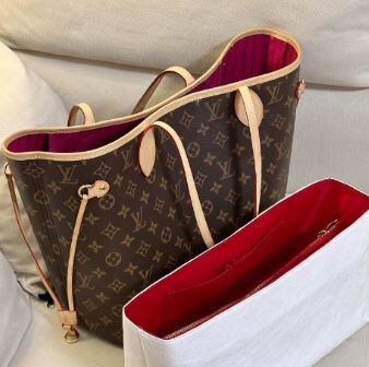 Louis Vuitton tote bag